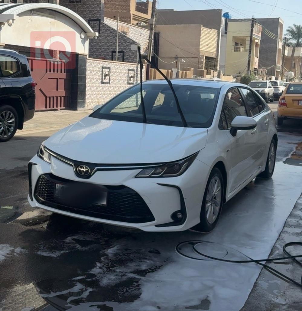 تويوتا كورولا